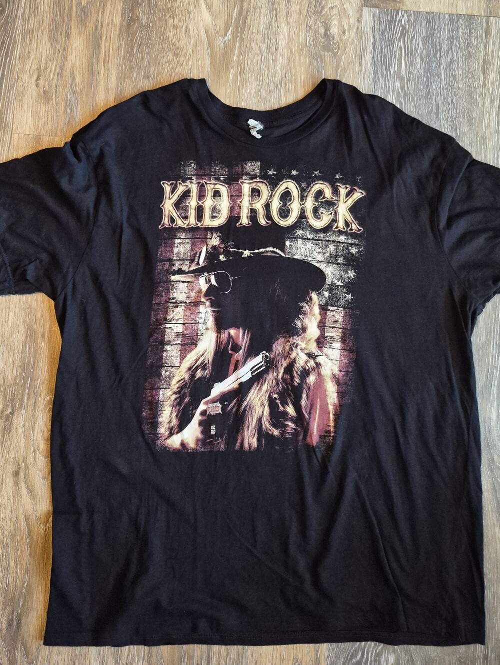 Kid Rock Graphic Tee 2XL